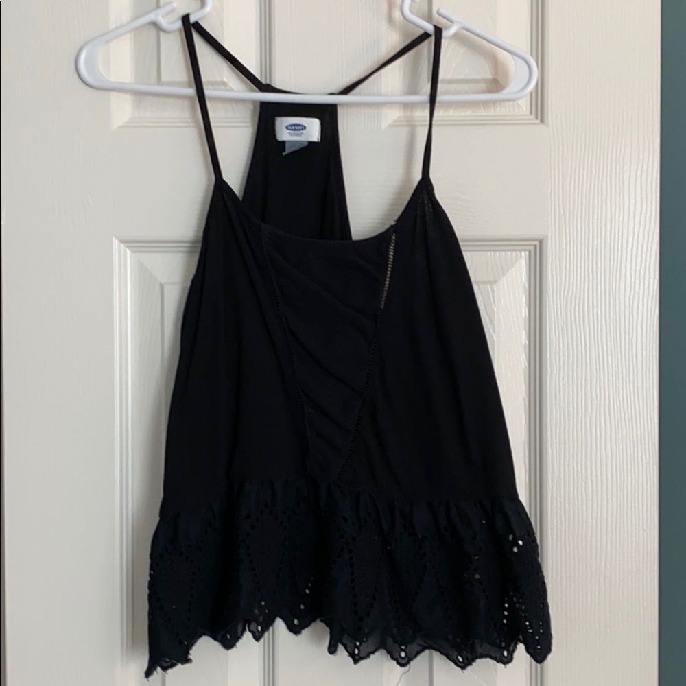 Black Tanktop